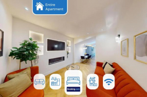 Luxury Kentish Town Apartments London With Free Wifi